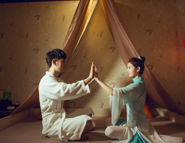 武汉汉南区水疗与创造力：当大脑在漂浮中重启